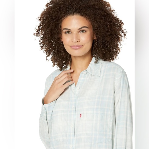 Levi's long sleeves Women Shirt - Picture 8 of 12